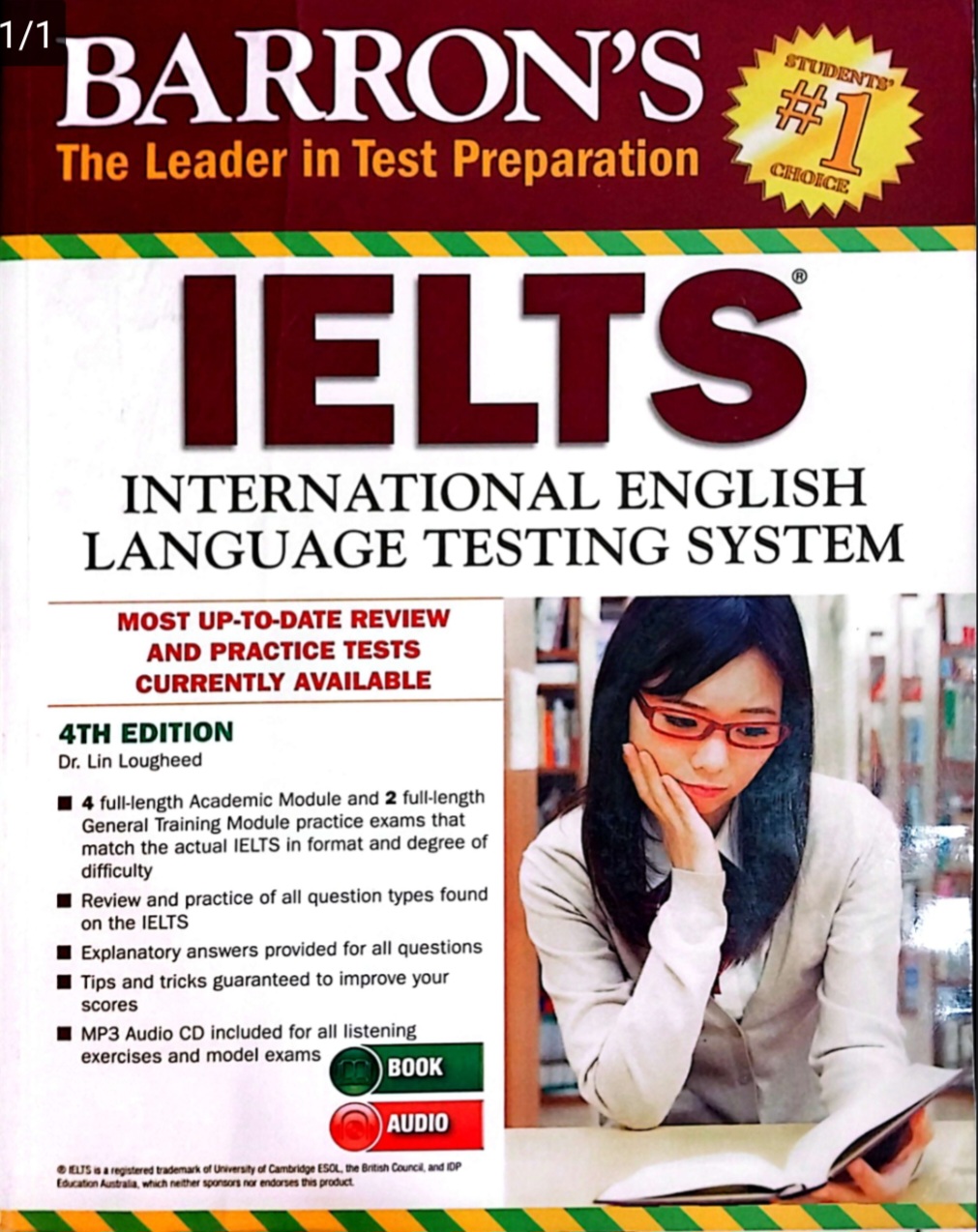 دوره های IELTS